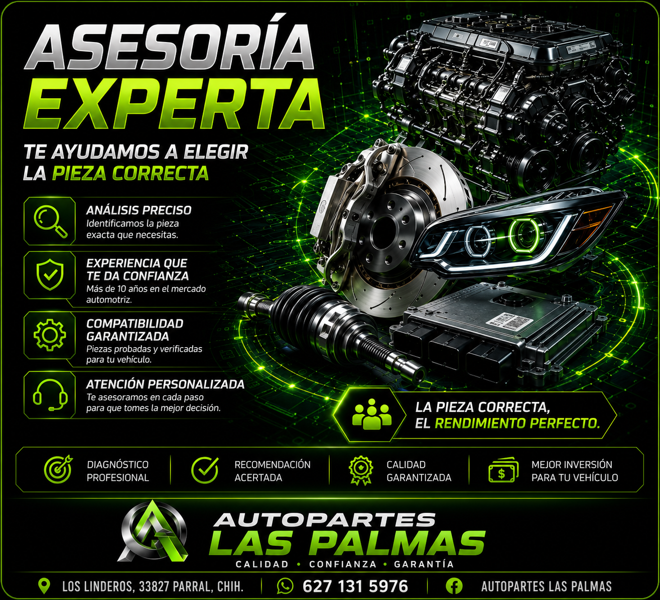 Asesoría experta