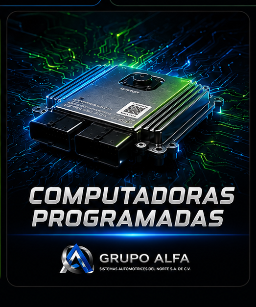 Computadoras programadas