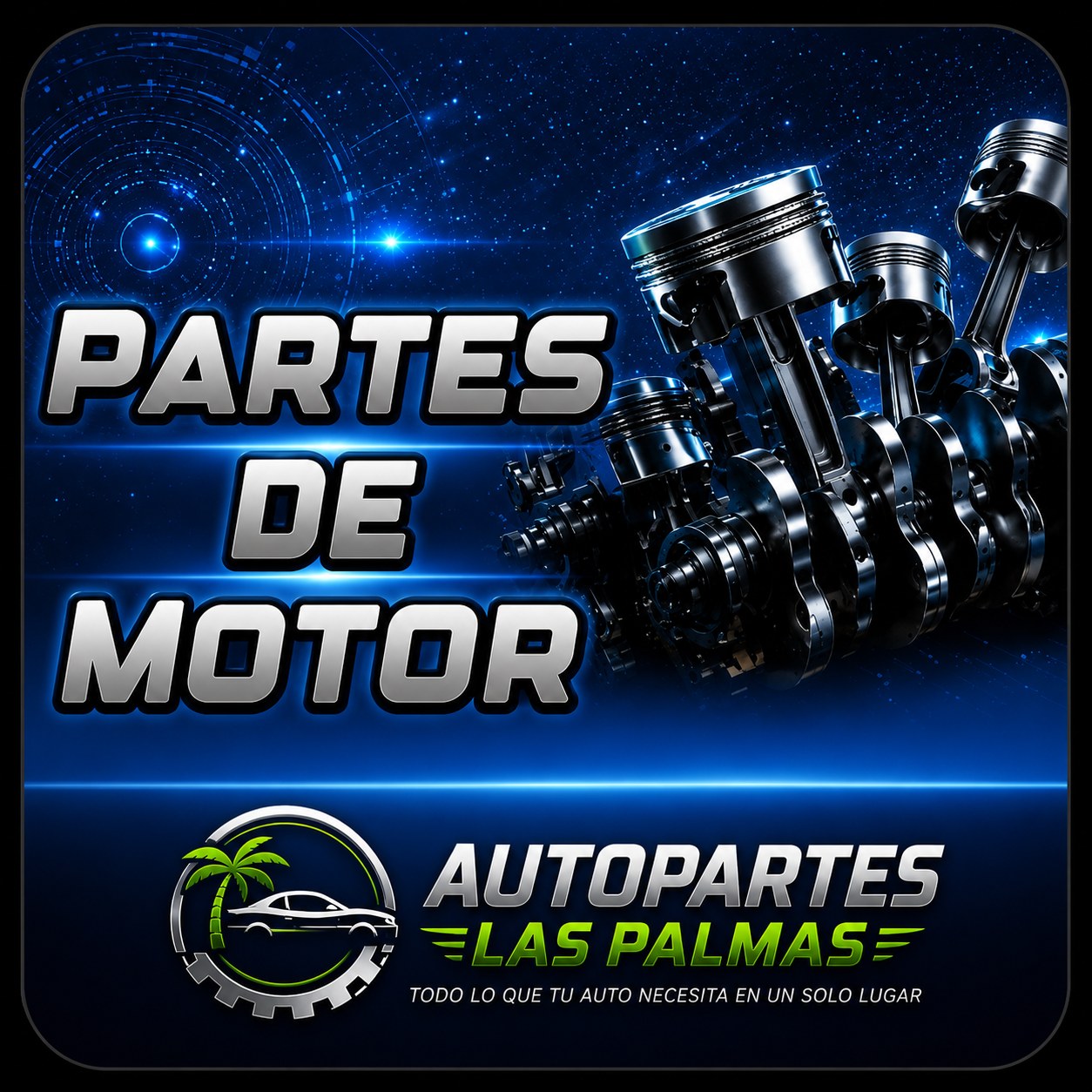 Partes de Motor