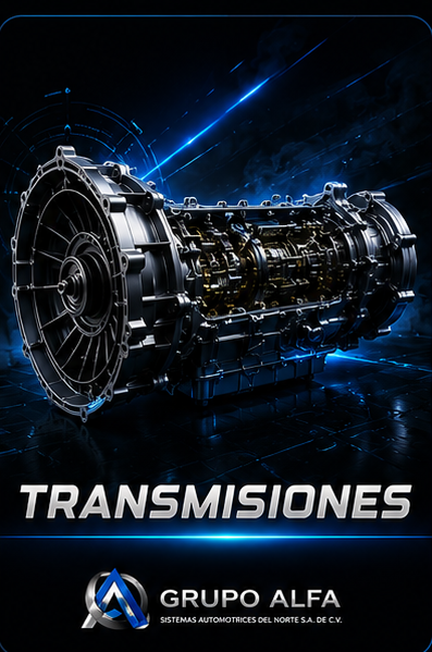 Transmisiones probadas