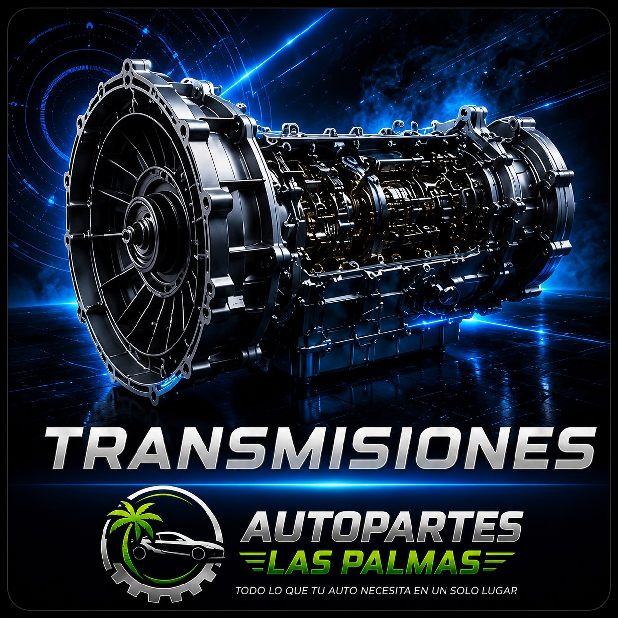 Transmisiones probadas