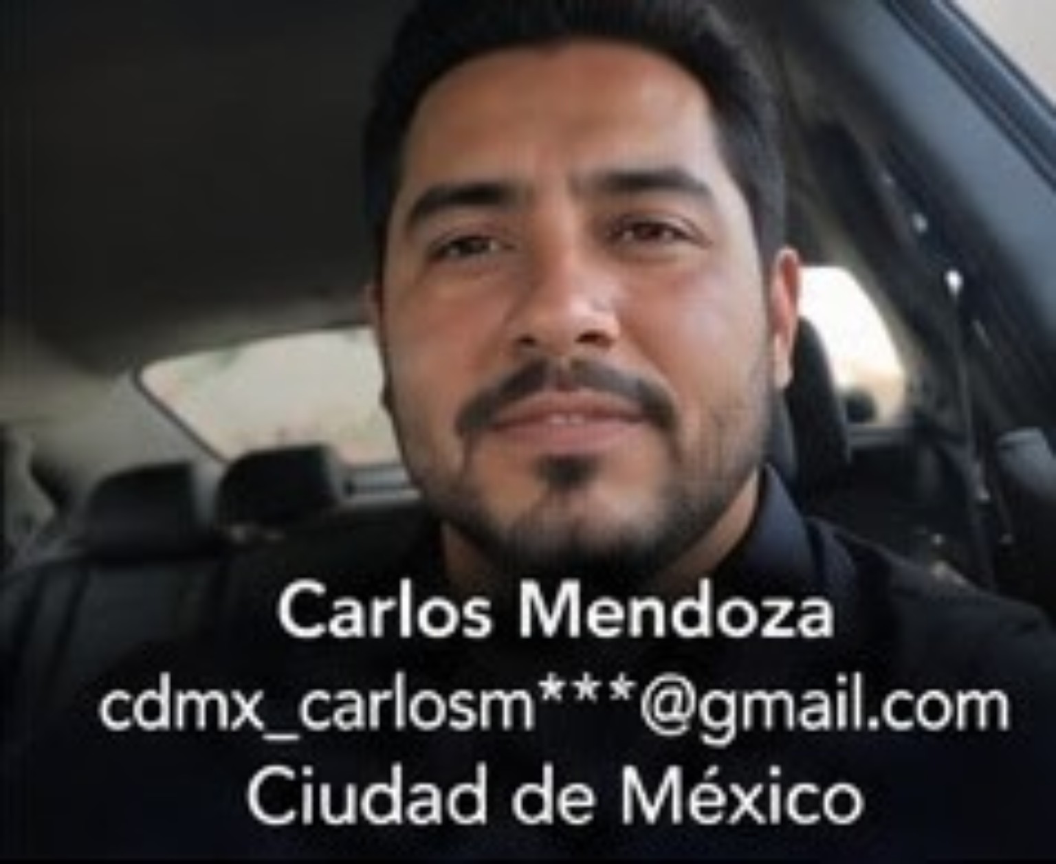 Carlos Mendoza