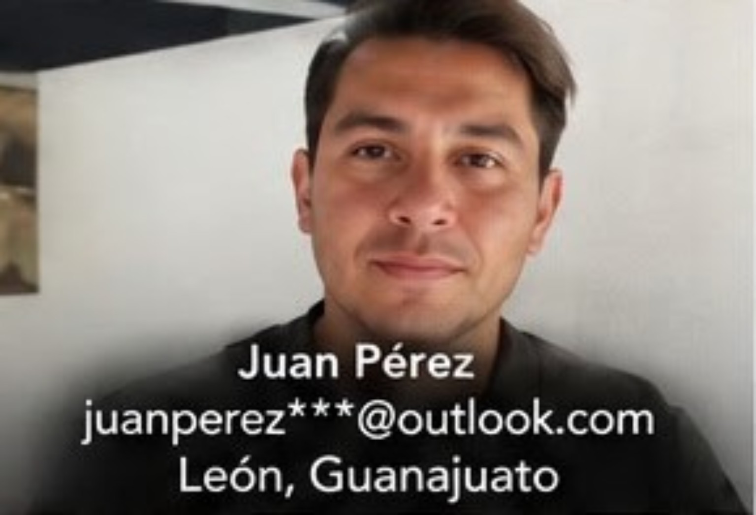 Juan Pérez